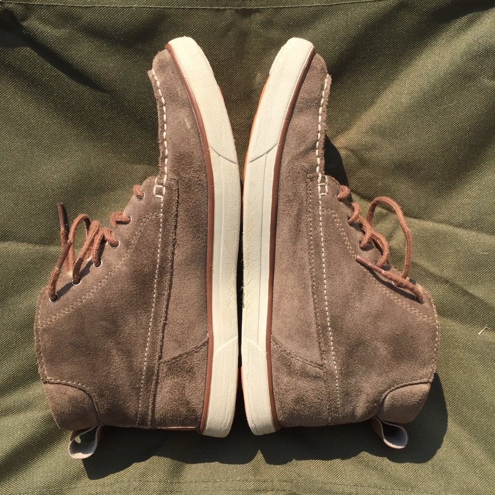 Eddie Bauer Laurel Chukka Women's 10 Grey